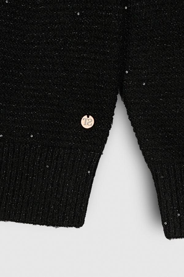 Teddy Smith Pull P-RACHEL NOIR