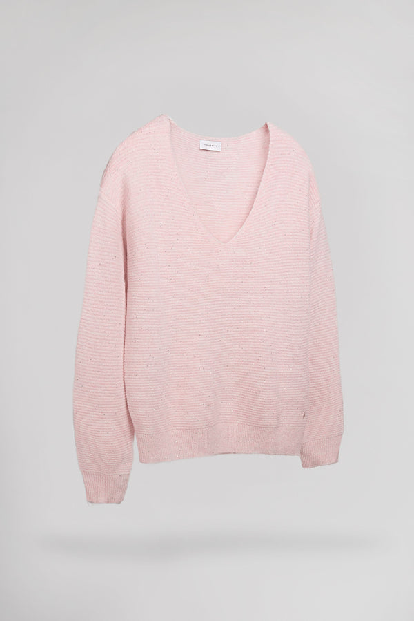 Teddy Smith Pull P-RACHEL SWEET ROSE