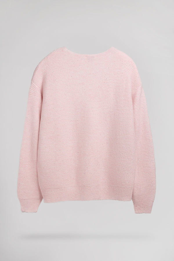 Teddy Smith Pull P-RACHEL SWEET ROSE