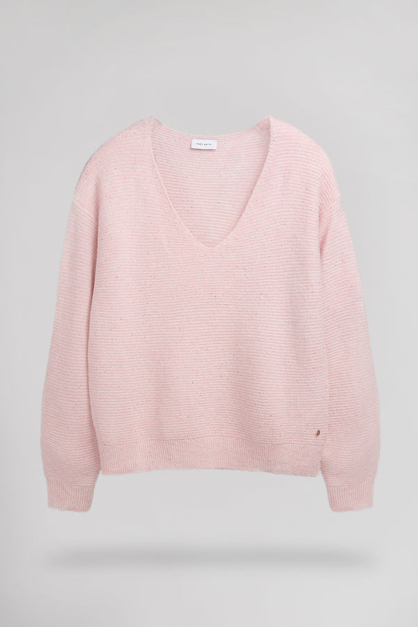 Teddy Smith Pull P-RACHEL SWEET ROSE