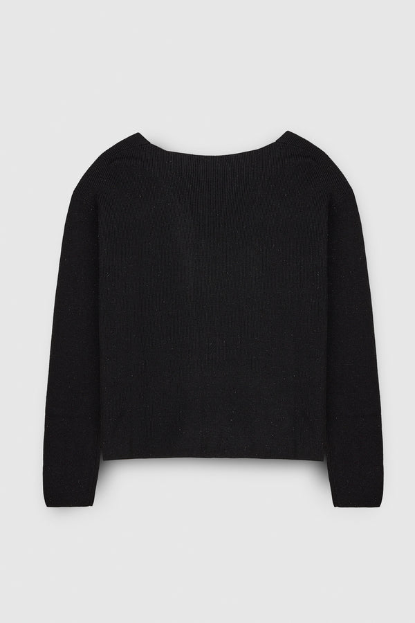 Teddy Smith Pull P-RITA NOIR