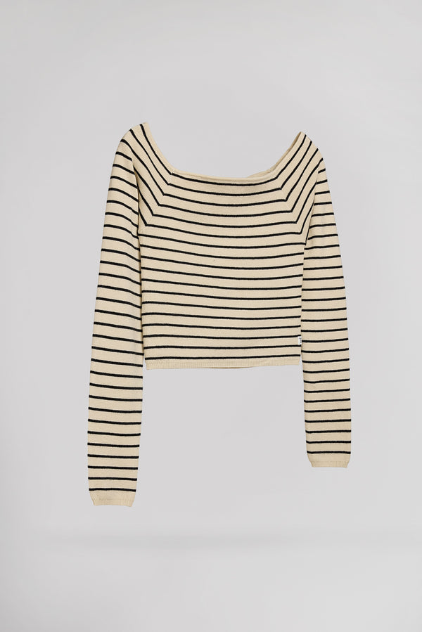 Teddy Smith Pull P-TURN JR BEIGE CLAIR