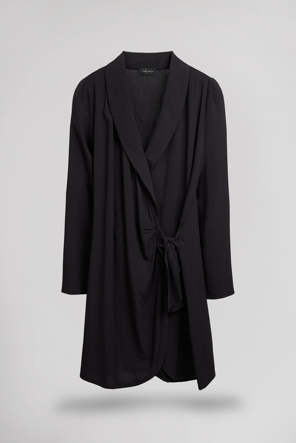 Teddy Smith Robe R-ALMA NOIR