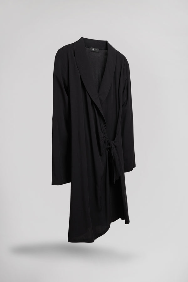Teddy Smith Robe R-ALMA NOIR