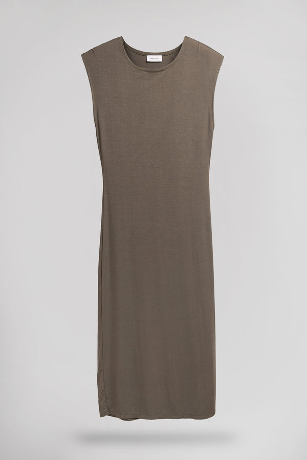 Teddy Smith Robe R-IRIS TURBULENCE KAKI