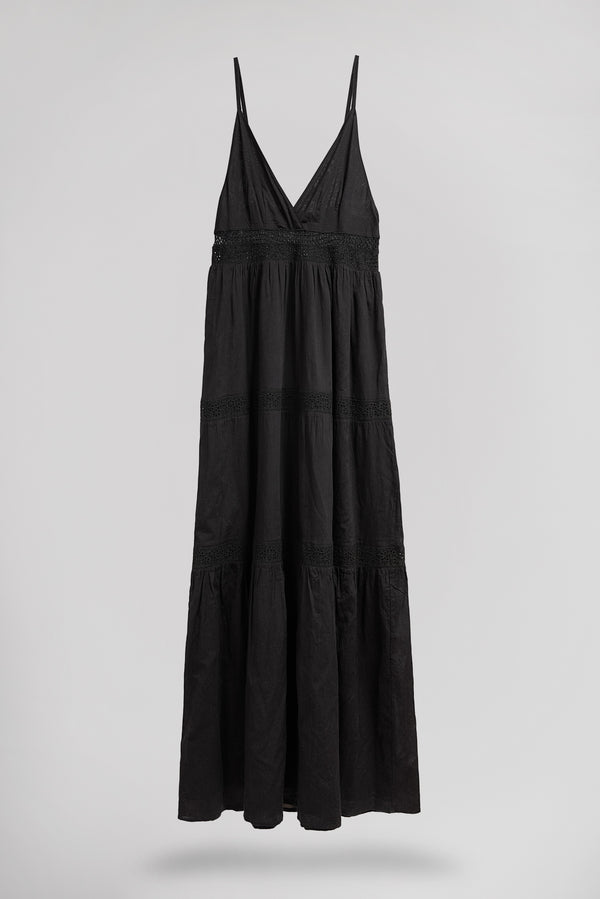 Teddy Smith Robe R-LOUISE NOIR