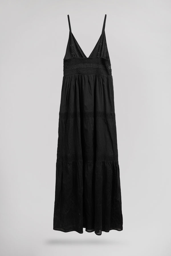 Teddy Smith Robe R-LOUISE NOIR