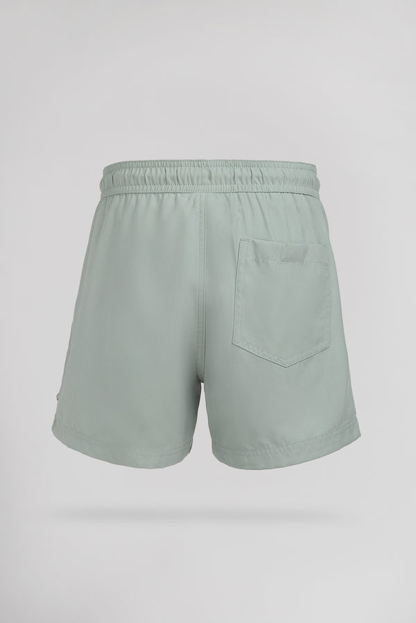 Teddy Smith Short De Bain S-ANGEL JR ICEBERG GREEN