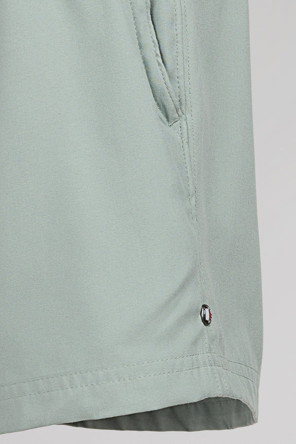 Teddy Smith Short De Bain S-ANGEL JR ICEBERG GREEN