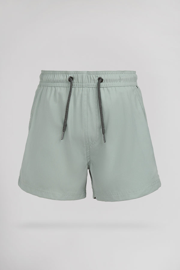 teddy smith Short de bain S-ANGEL JR ICEBERG GREEN