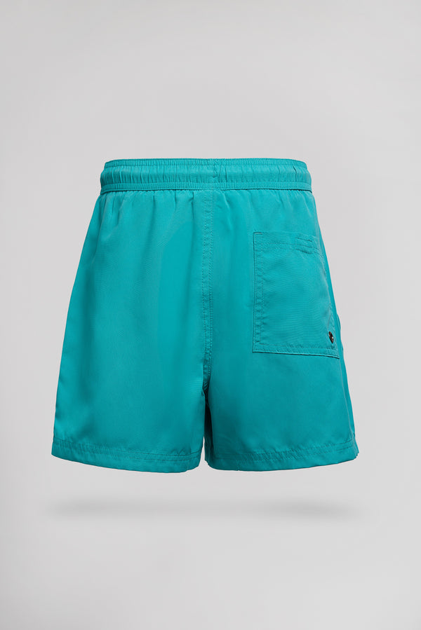 Teddy Smith Short De Bain S-BOB JR CARIBBEAN GREEN