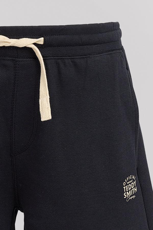 Teddy Smith Short S-BOBY JR DARK NAVY