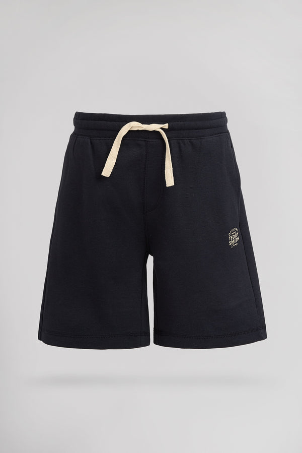 Teddy Smith Short S-BOBY JR DARK NAVY