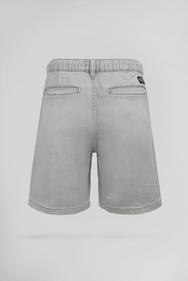 Teddy Smith Short S-DOOBY CHINO S JR GRIS CLAIR