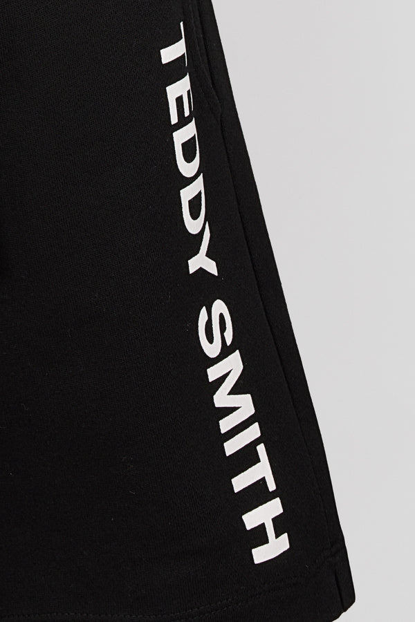 Teddy Smith Short S-MICKAEL JR NOIR