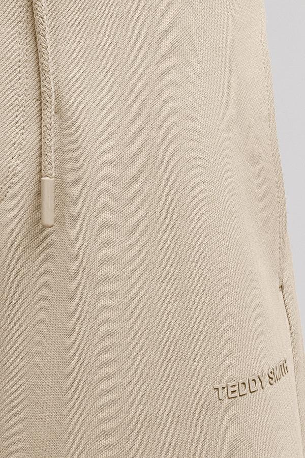 Teddy Smith Short S-NARKY SH JR BEIGE CLAIR