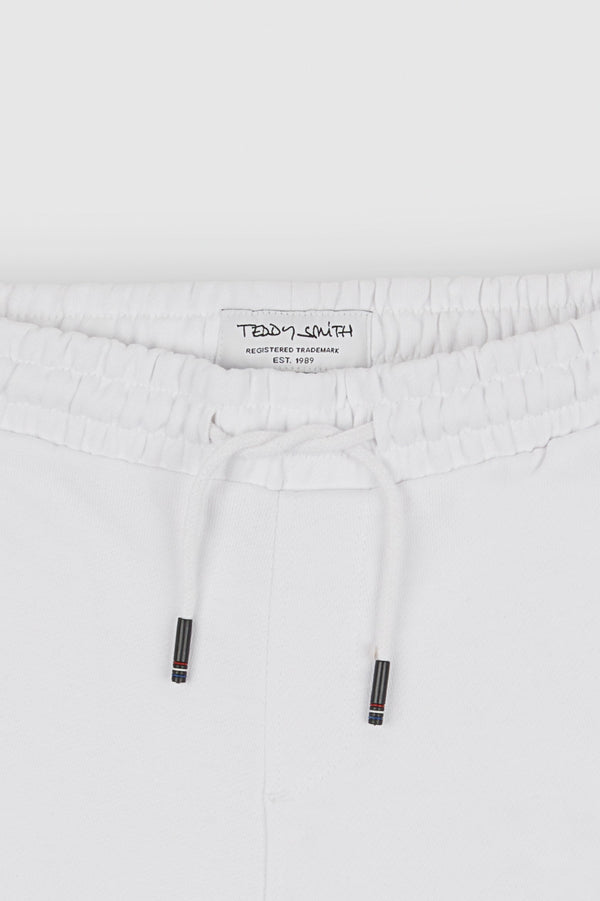 Teddy Smith Short S-NARKY SH JR BLANC