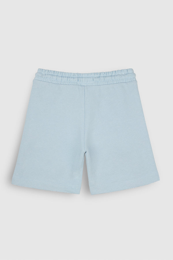 Teddy Smith Short S-NARKY SH JR BLEU CLAIR