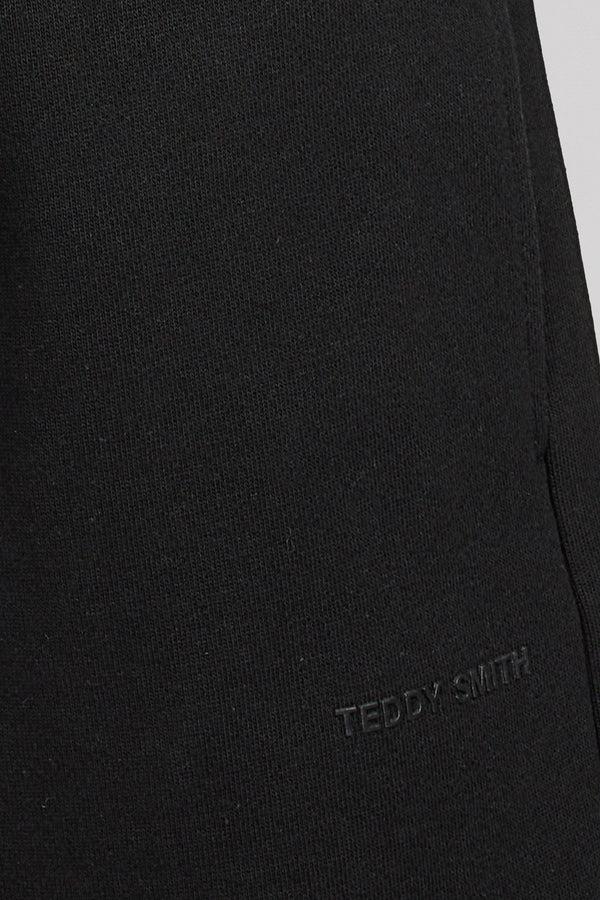 Teddy Smith Short S-NARKY SH JR CHARBON