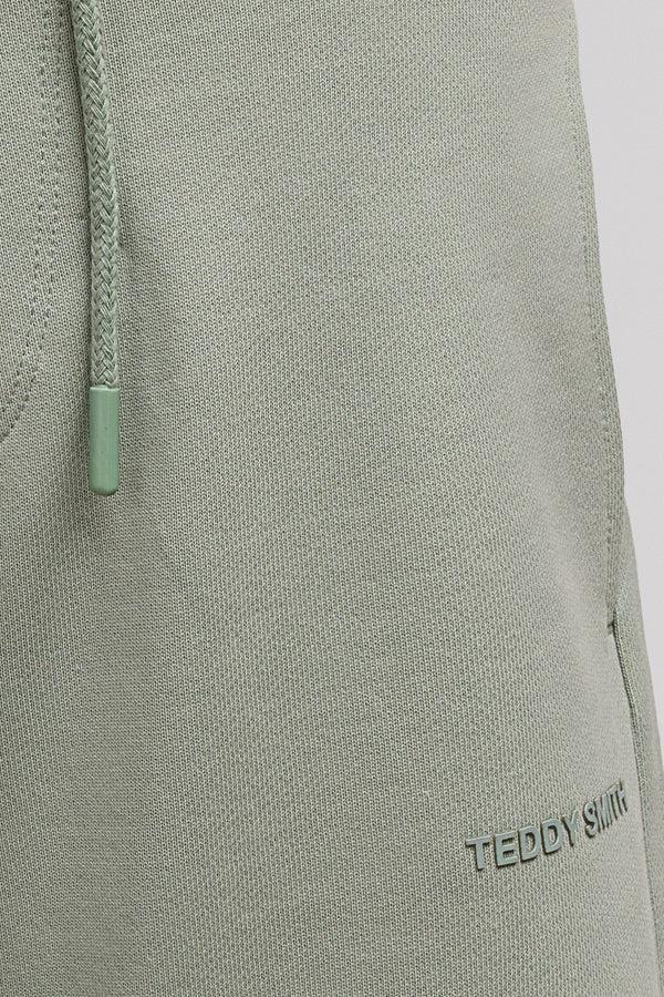 Teddy Smith Short S-NARKY SH JR ICEBERG GREEN