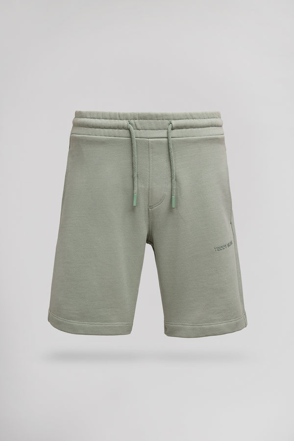 Teddy Smith Short S-NARKY SH JR ICEBERG GREEN