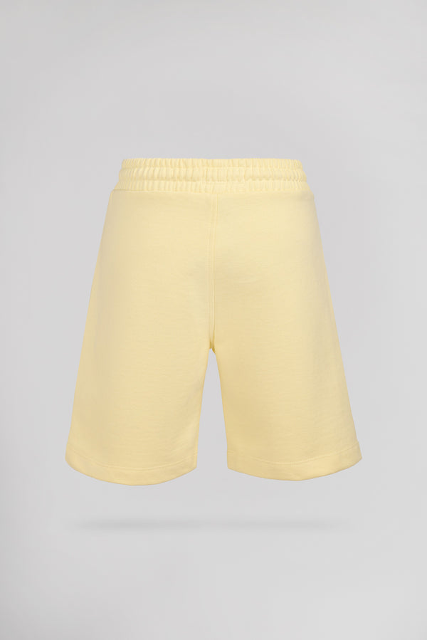 Teddy Smith Short S-NARKY SH JR PASTEL YELLOW
