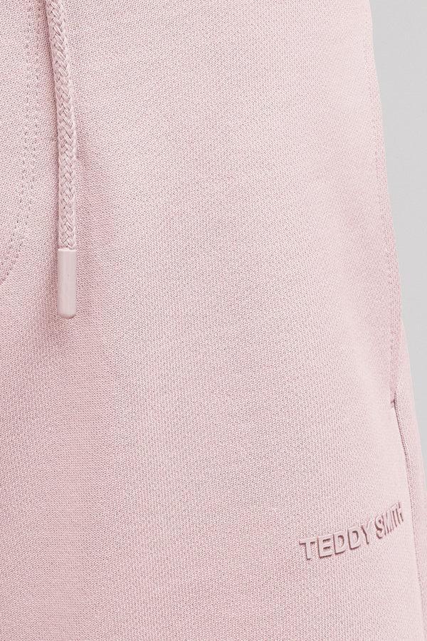 Teddy Smith Short S-NARKY SH JR PINK SHIRT