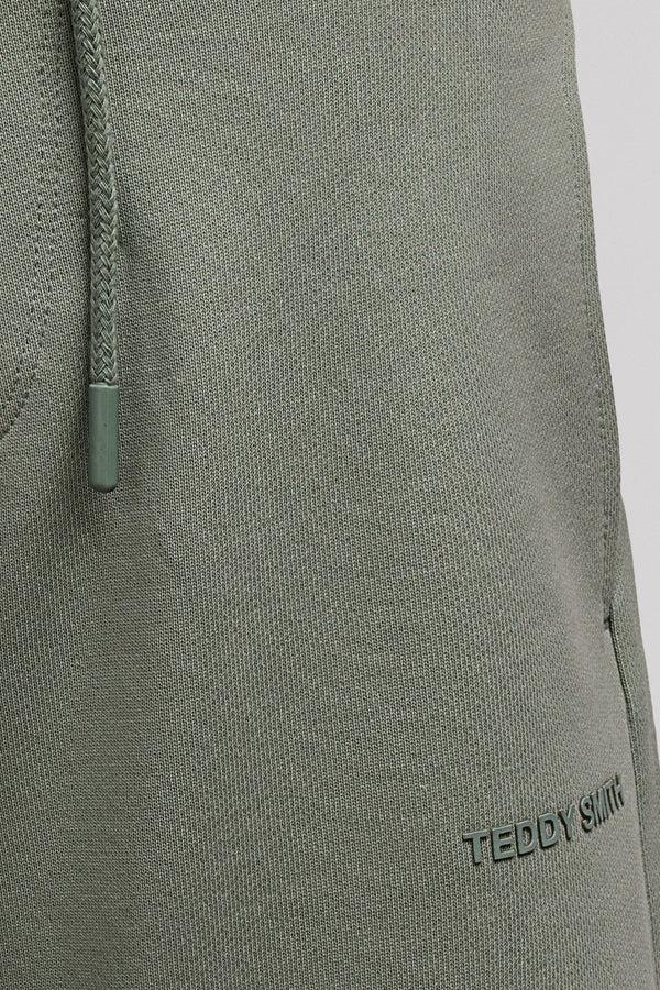 Teddy Smith Short S-NARKY SH JR TURBULENCE KAKI