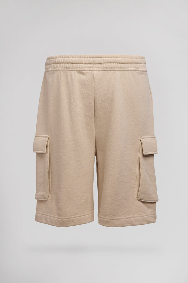 Teddy Smith Short S-ORTY JR BEIGE CLAIR
