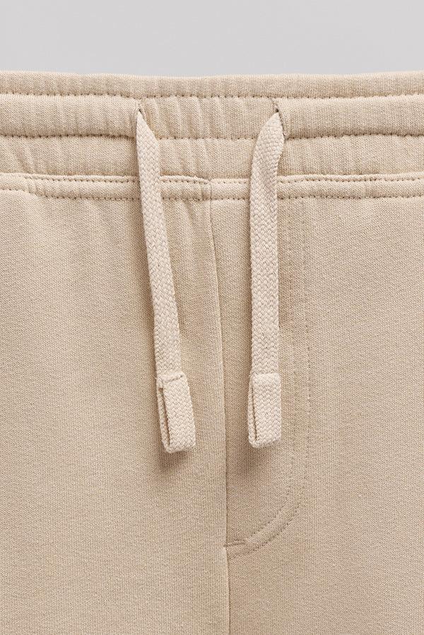 Teddy Smith Short S-ORTY JR BEIGE CLAIR