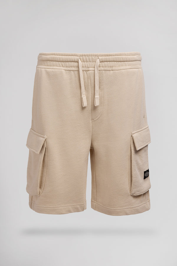 Teddy Smith Short S-ORTY JR BEIGE CLAIR