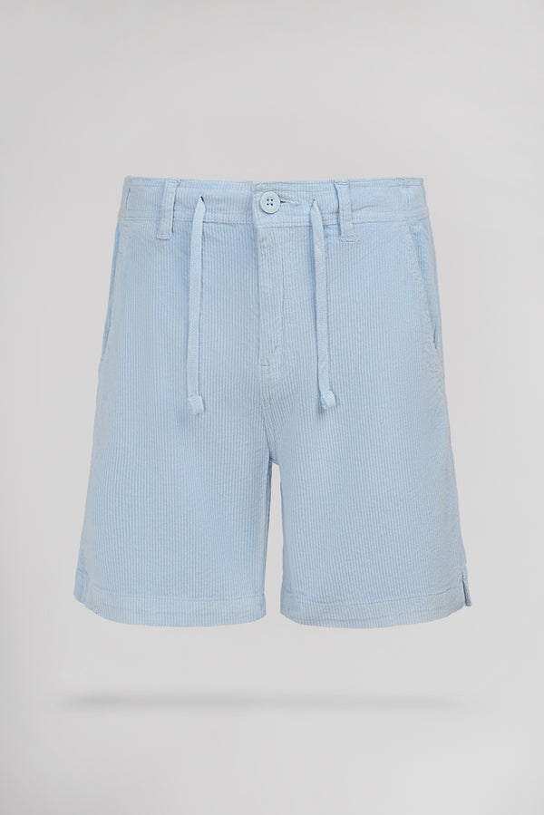 teddy smith Short S-SURF SH JR PASTEL BLUE