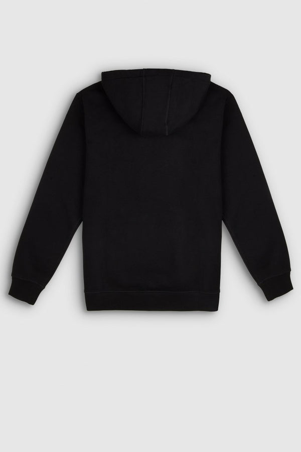 Teddy Smith Sweat à Capuche S-NARK HOODY NOIR