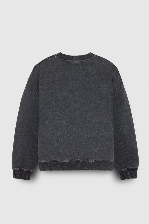 Teddy Smith Sweat S-CALI WASH NOIR