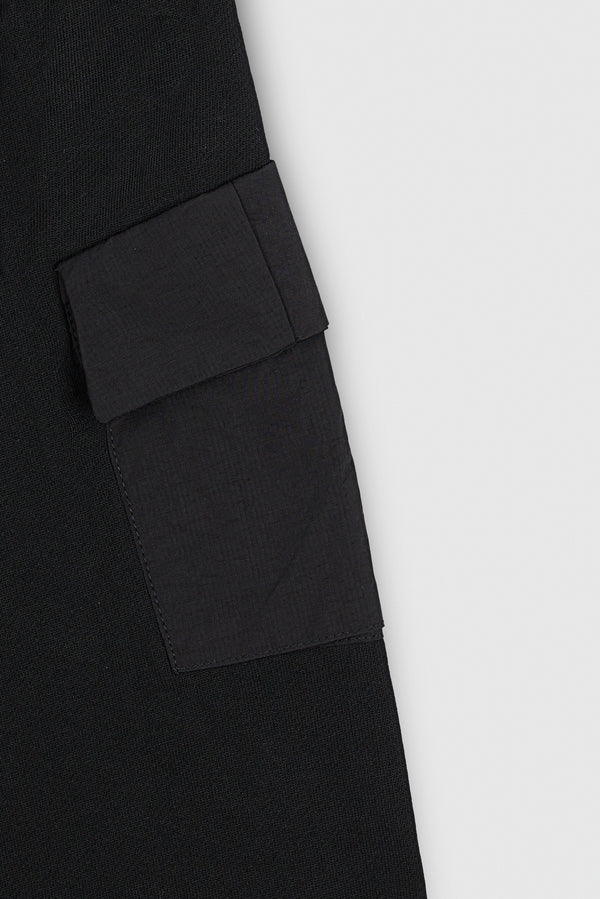 Teddy Smith Sweat S-CASPER RC CHARBON