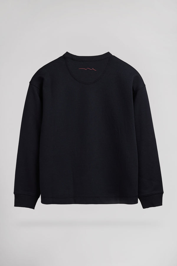 Teddy Smith Sweat S-COMBO RC JR DARK NAVY