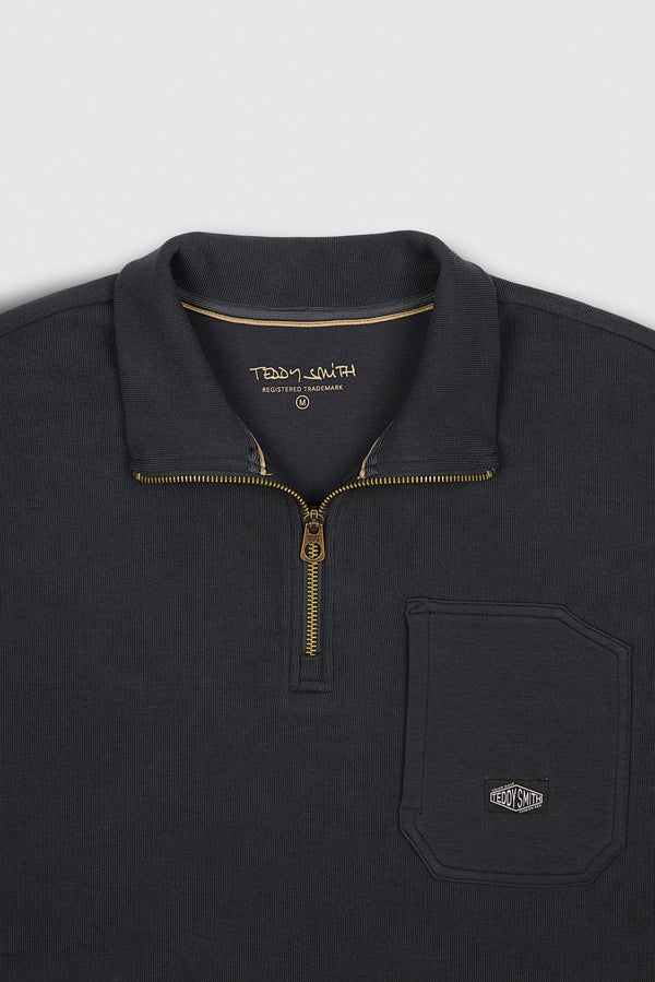 Teddy Smith Sweat S-ERKY DARK NAVY