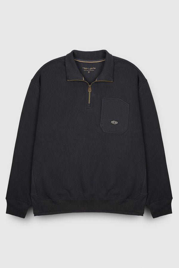 Teddy Smith Sweat S-ERKY DARK NAVY