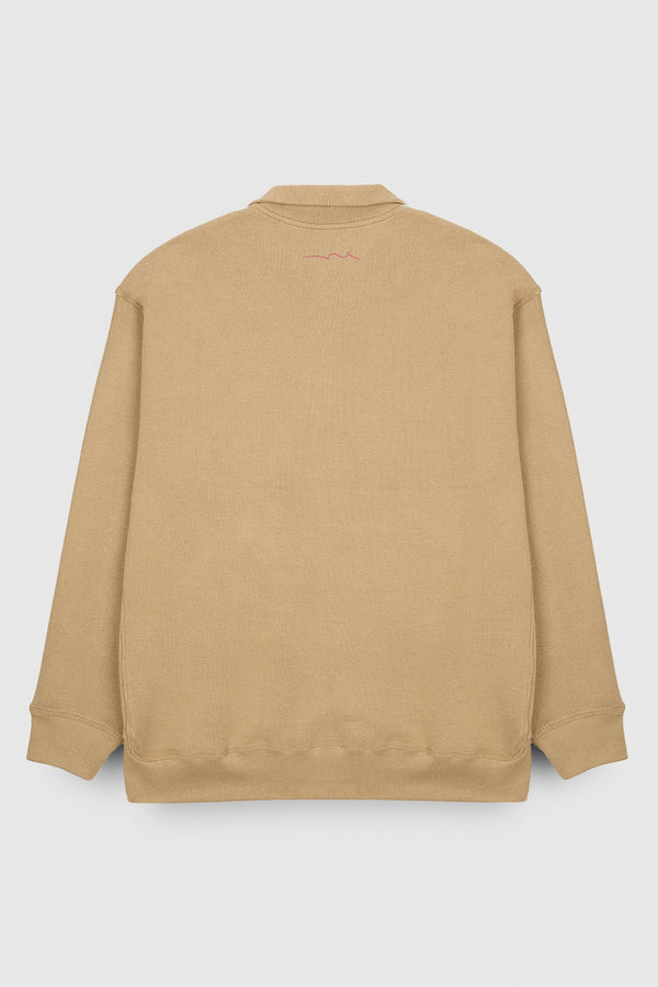 Teddy Smith Sweat S-ERKY WORKER BEIGE