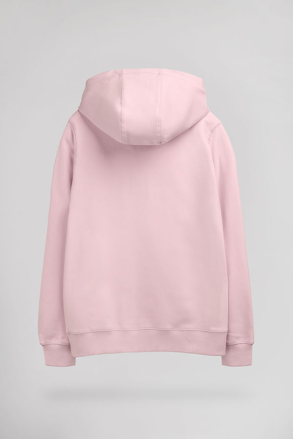 Teddy Smith Sweat S-EVRY HOODY JR PINK SHIRT