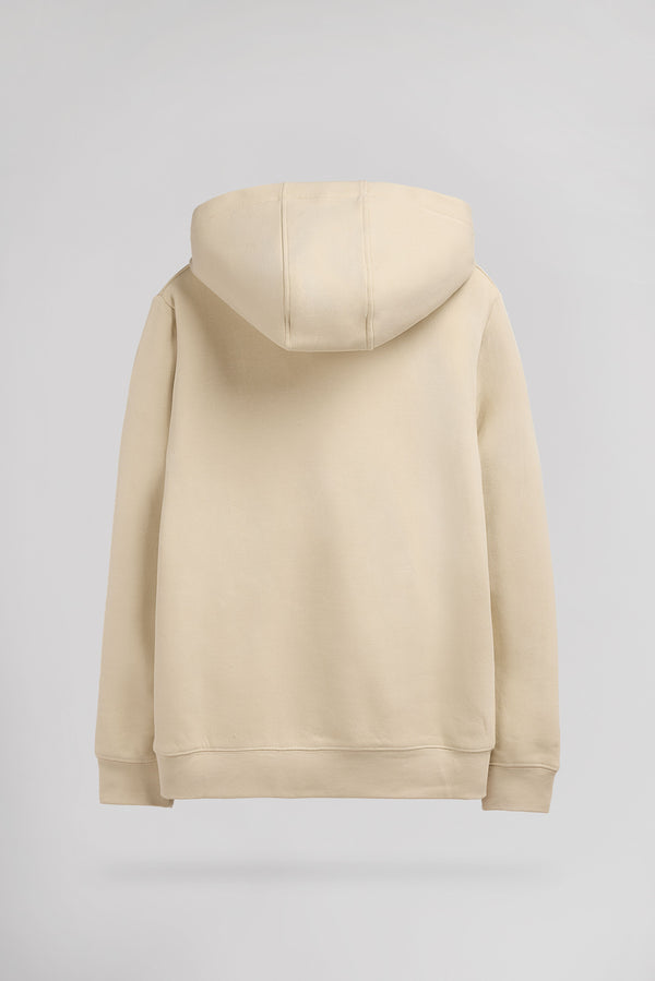 Teddy Smith Sweat S-JIM HOODY JR BEIGE CLAIR