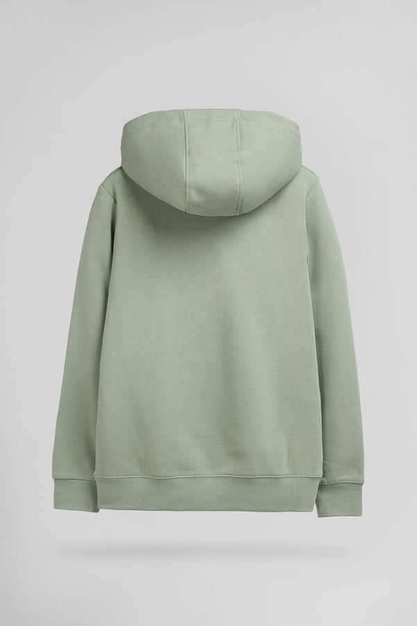 Teddy Smith Sweat S-JIM HOODY JR ICEBERG GREEN