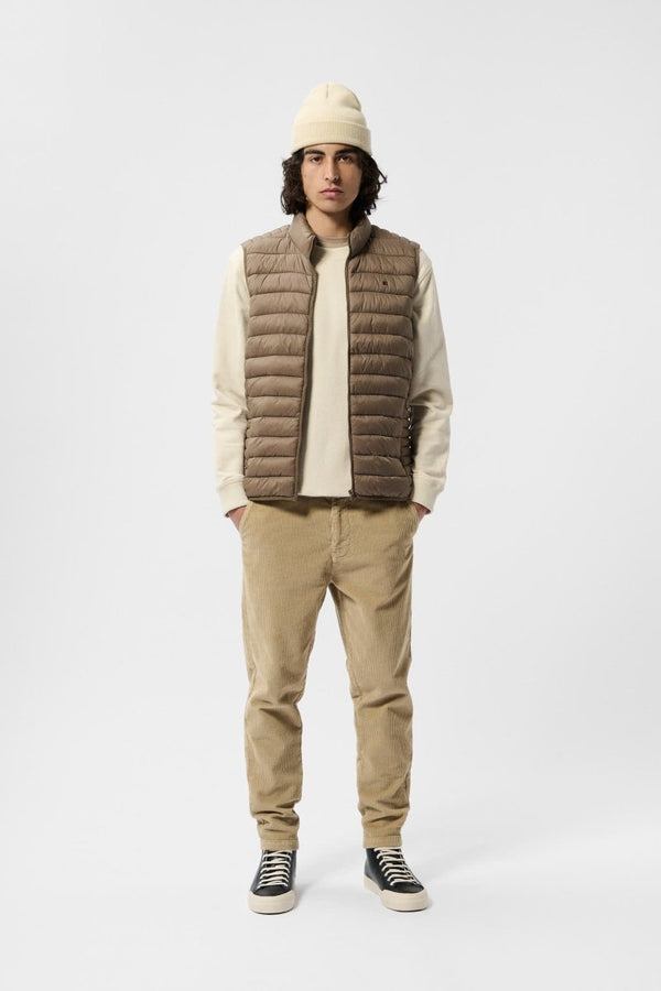 Teddy Smith Sweat S-MARSHALL RC CREAM