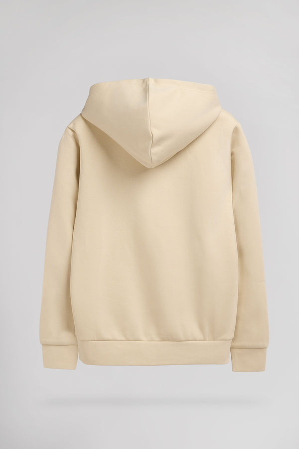 Teddy Smith Sweat S-NARK HOODY JR BEIGE CLAIR