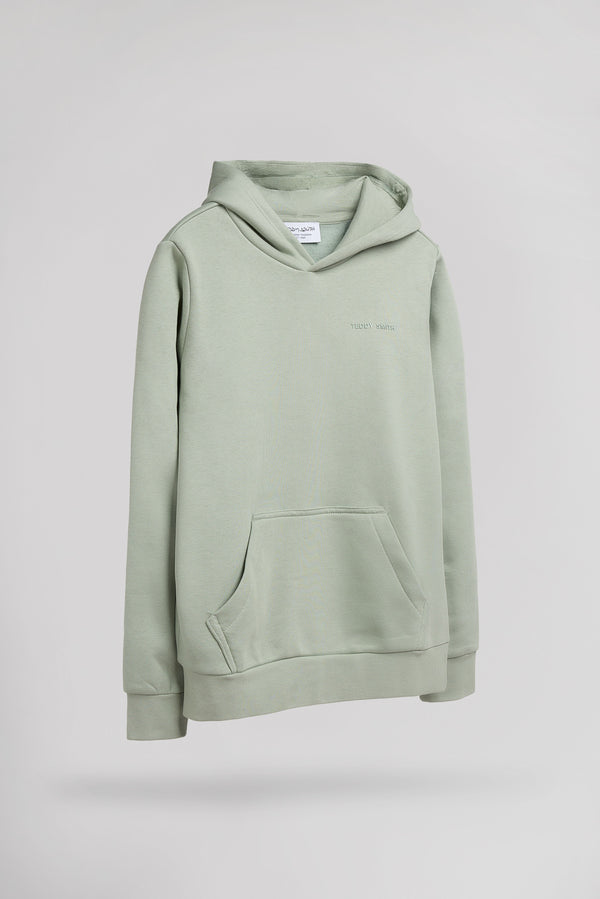 Teddy Smith Sweat S-NARK HOODY JR ICEBERG GREEN