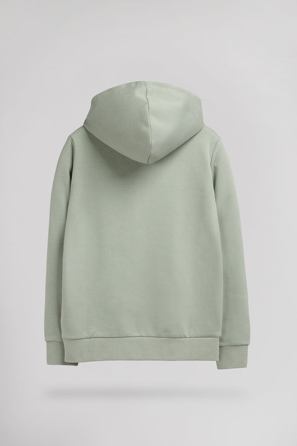Teddy Smith Sweat S-NARK HOODY JR ICEBERG GREEN