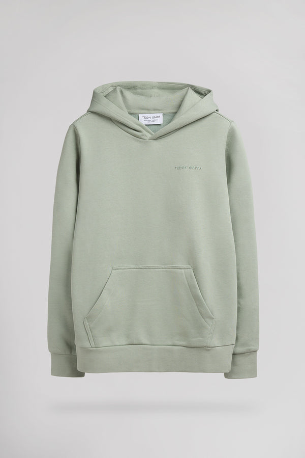 teddy smith Sweat S-NARK HOODY JR ICEBERG GREEN
