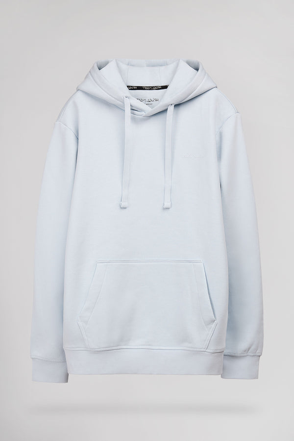 teddy smith Sweat S-NARK HOODY PASTEL BLUE