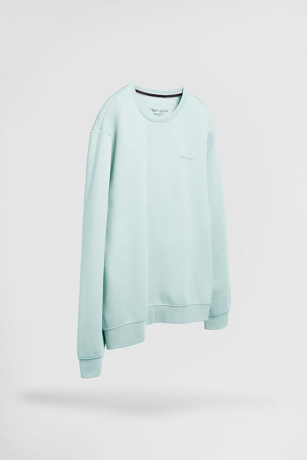 Teddy Smith Sweat S-NARK RC BLEACH MENTHOL