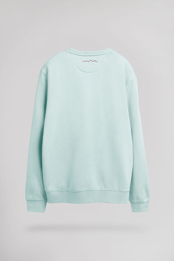 Teddy Smith Sweat S-NARK RC BLEACH MENTHOL